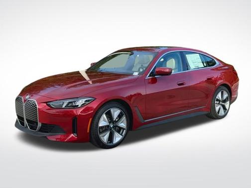 2025 BMW i4 Gran Coupe xDrive40