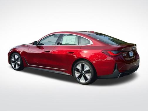 2025 BMW i4 Gran Coupe xDrive40