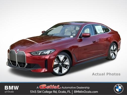 2025 BMW i4 Gran Coupe xDrive40
