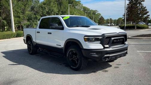 2024 RAM 1500 Rebel