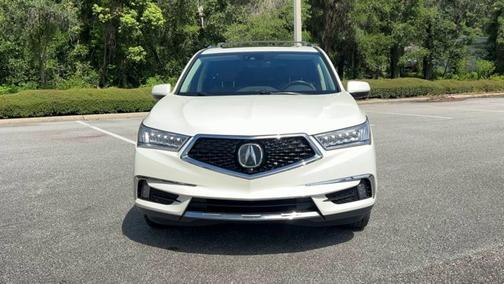 2017 Acura MDX 3.5L w/Advance & Entertainment Pkgs