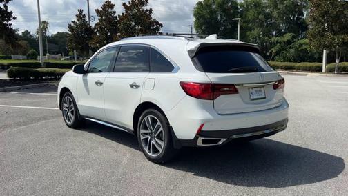 2017 Acura MDX 3.5L w/Advance & Entertainment Pkgs