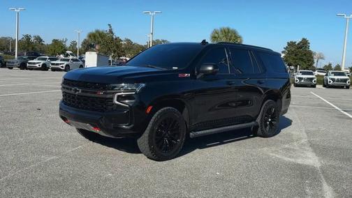 2021 Chevrolet Tahoe Z71