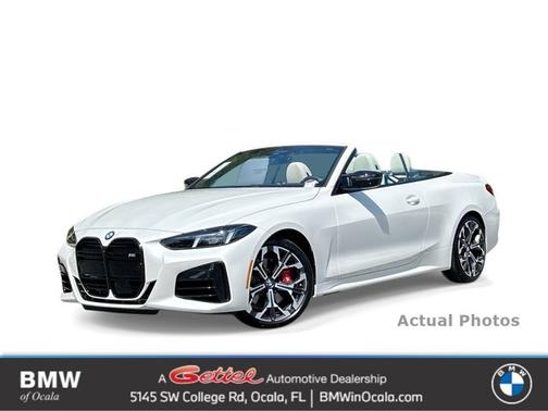2026 BMW M440 M440i