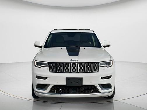 Ivory 3-Coat 2020 Jeep Grand Cherokee Summit