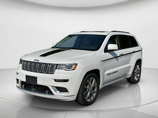 Ivory 3-Coat 2020 Jeep Grand Cherokee Summit