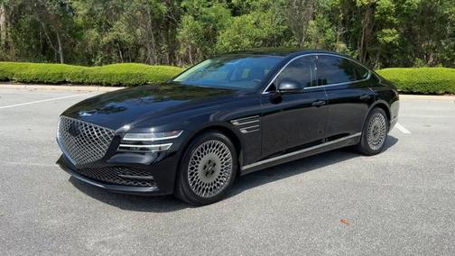 2022 Genesis G80 2.5T