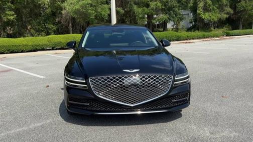 2022 Genesis G80 2.5T