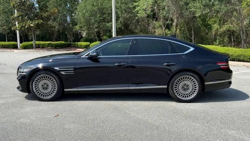 2022 Genesis G80 2.5T