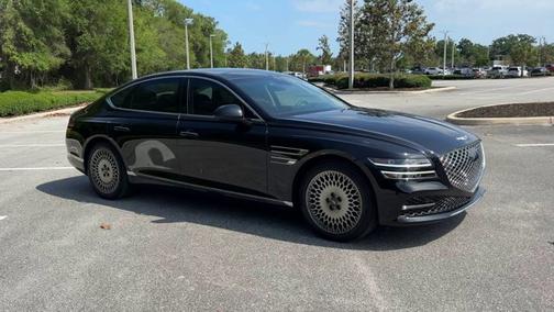 2022 Genesis G80 2.5T