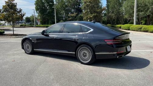 2022 Genesis G80 2.5T