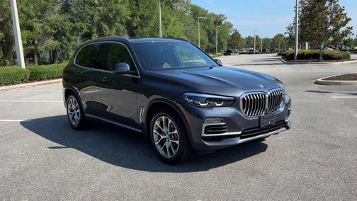 2020 BMW X5 xDrive40i