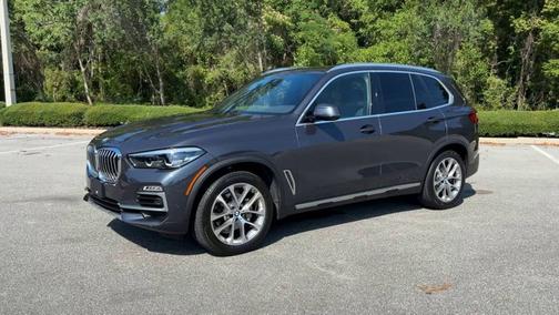2020 BMW X5 xDrive40i