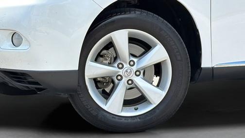 2010 Lexus RX 350 Base