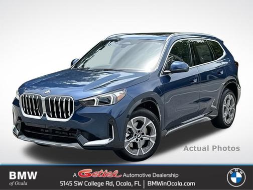 2025 BMW X1 xDrive28i