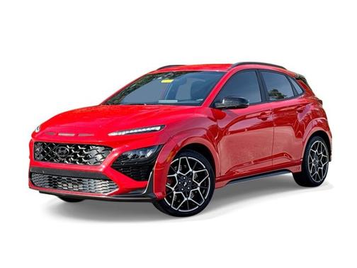 2022 Hyundai Kona N Base