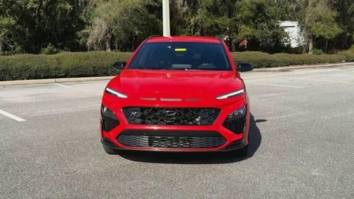2022 Hyundai Kona N Base