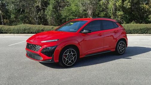 2022 Hyundai Kona N Base