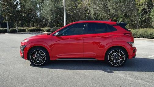 2022 Hyundai Kona N Base