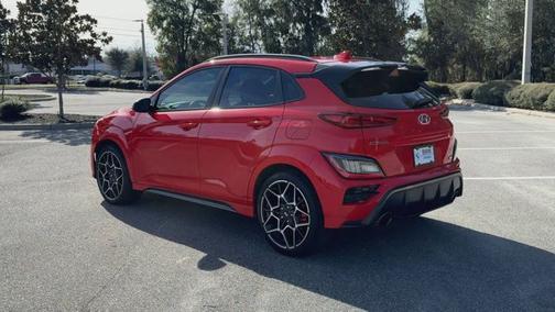 2022 Hyundai Kona N Base