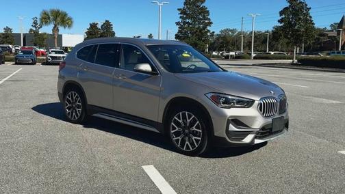 2021 BMW X1 sDrive28i