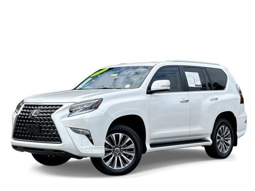 2021 Lexus GX 460 Luxury