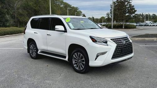 2021 Lexus GX 460 Luxury