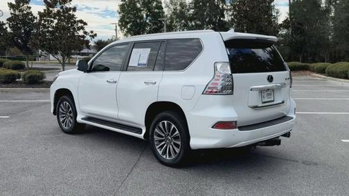 2021 Lexus GX 460 Luxury