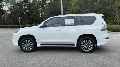 2021 Lexus GX 460 Luxury
