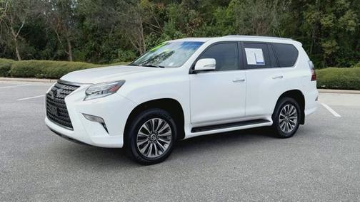 2021 Lexus GX 460 Luxury