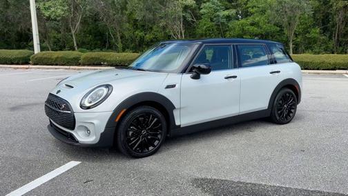 2023 MINI Clubman Cooper S Classic