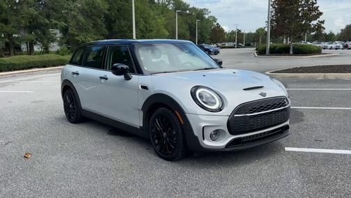 2023 MINI Clubman Cooper S Classic