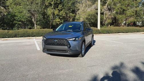 2025 Toyota Corolla Cross LE