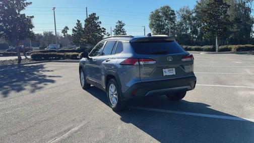 2025 Toyota Corolla Cross LE