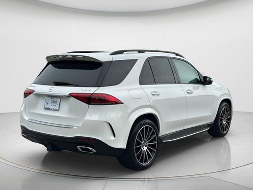 White 2023 Mercedes-Benz GLE 350 Base