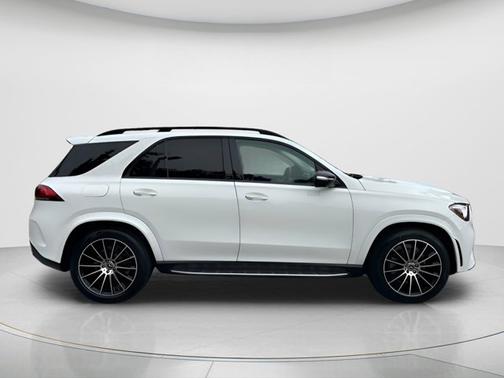 White 2023 Mercedes-Benz GLE 350 Base