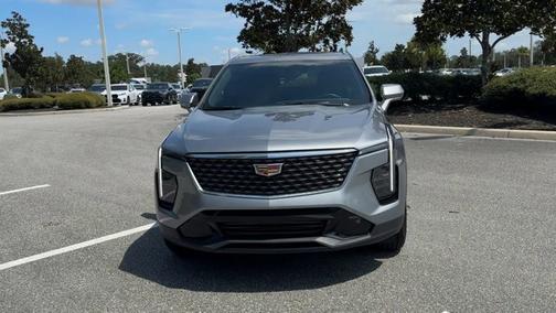 2025 Cadillac XT4 AWD Premium Luxury