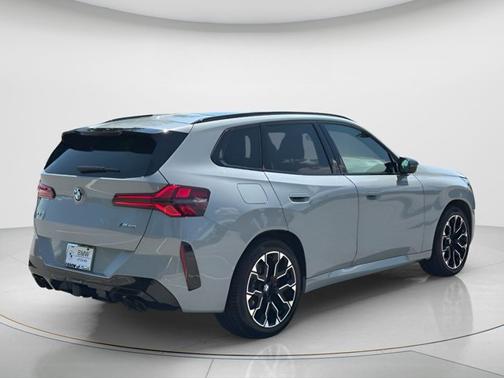 Brooklyn Grey Metallic 2025 BMW X3 M50 xDrive