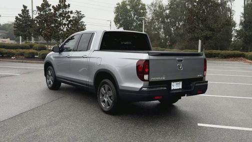 2020 Honda Ridgeline RTL-E