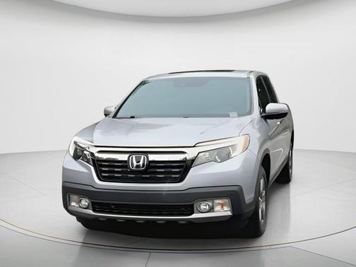 2020 Honda Ridgeline RTL-E