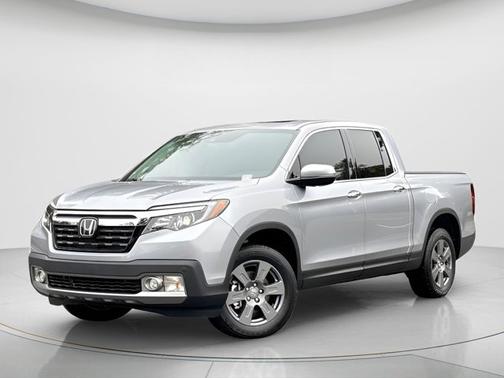 2020 Honda Ridgeline RTL-E