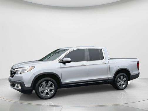 2020 Honda Ridgeline RTL-E
