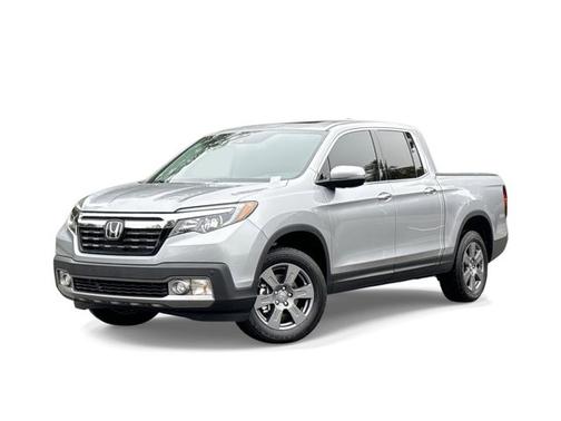 2020 Honda Ridgeline RTL-E