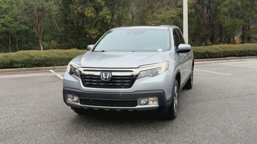2020 Honda Ridgeline RTL-E