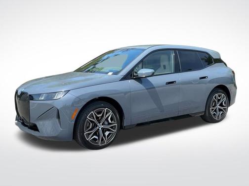 2026 BMW iX xDrive45