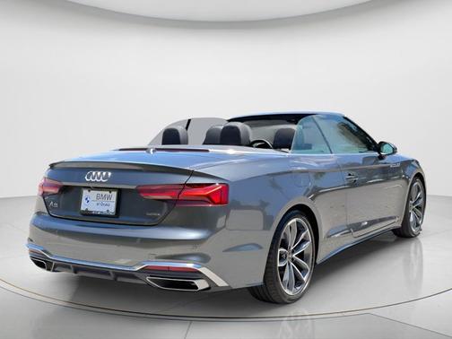 Silver 2024 Audi A5 S line Premium Plus