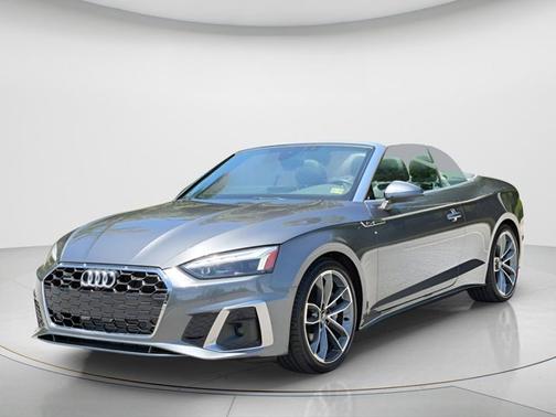 Silver 2024 Audi A5 S line Premium Plus