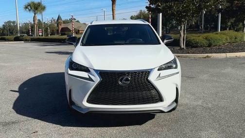 2016 Lexus NX 200t Base