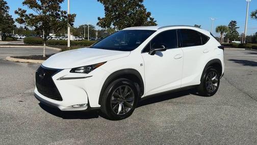 2016 Lexus NX 200t Base