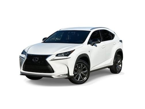 2016 Lexus NX 200t Base
